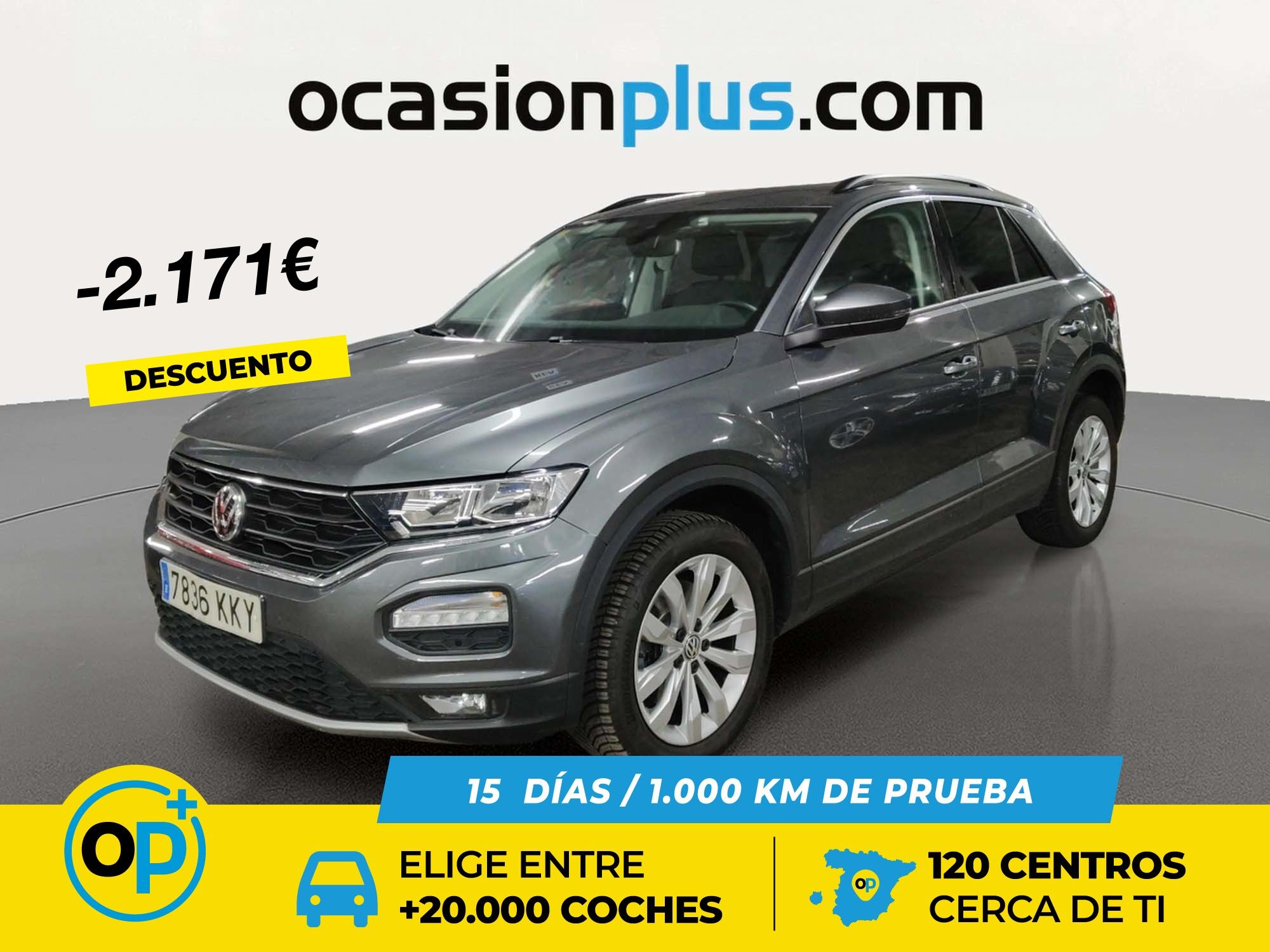 Foto del VOLKSWAGEN T-Roc 1.5 TSI Advance