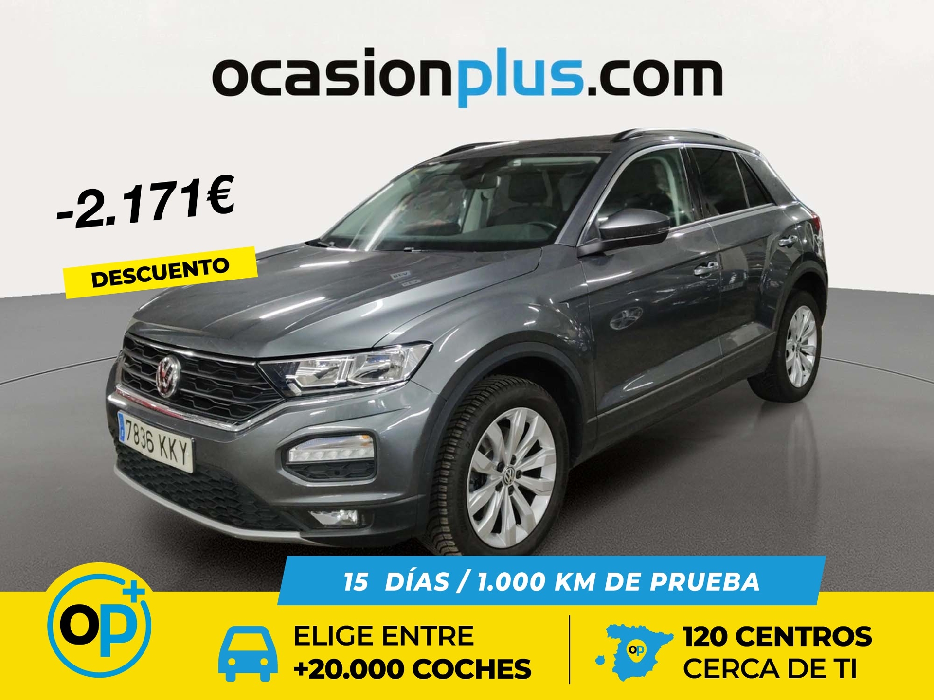 Imagen de VOLKSWAGEN T-Roc