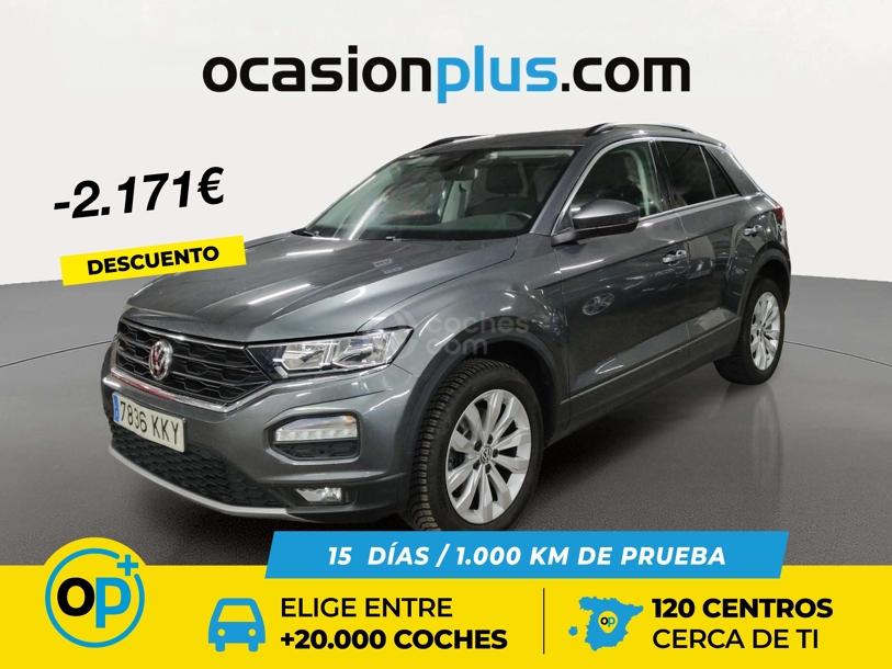 Foto del VOLKSWAGEN T-Roc 1.5 TSI Advance