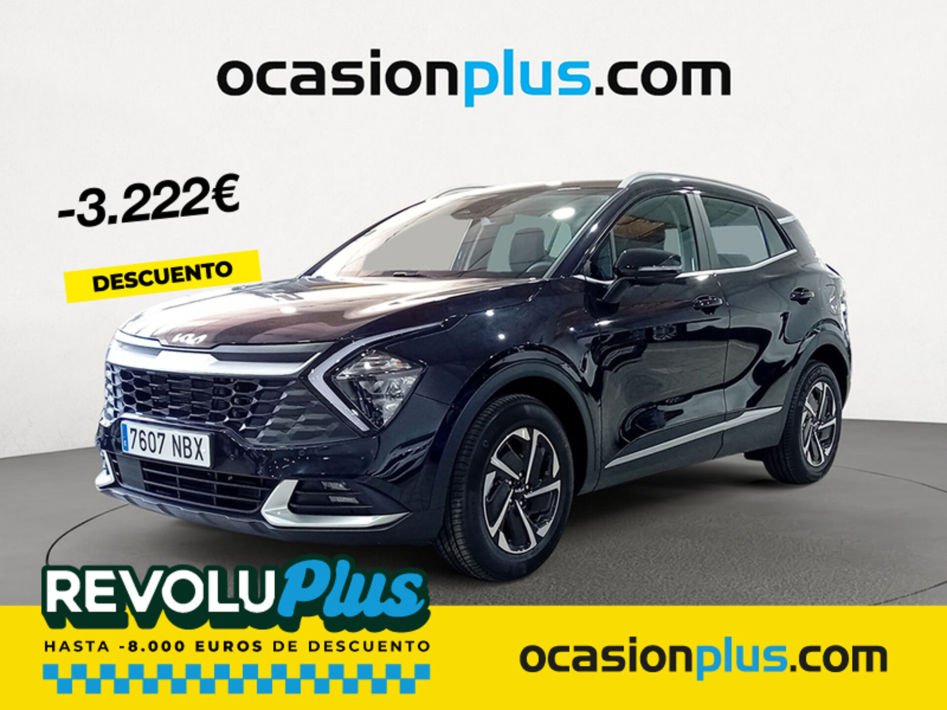 Imagen de KIA Sportage