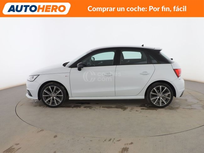 Foto del AUDI A1 Sportback 1.4TDI ultra Adrenalin