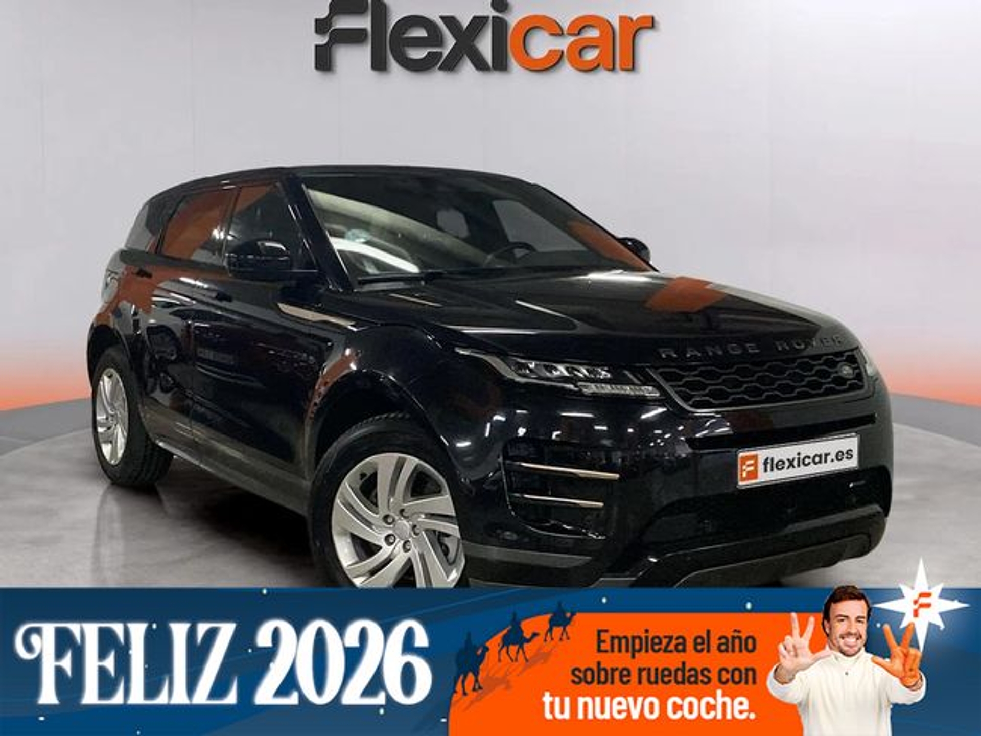 Imagen de LAND ROVER Range Rover Evoque