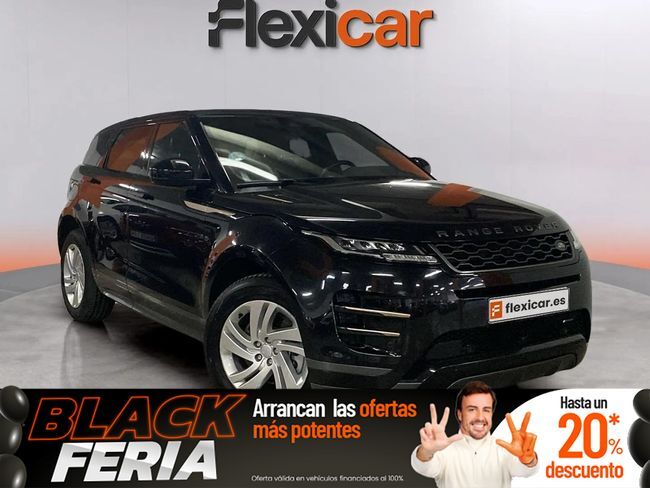 LAND ROVER Range Rover Evoque (1.5 P160 R-Dynamic S AUTO MHEV) en Alicante