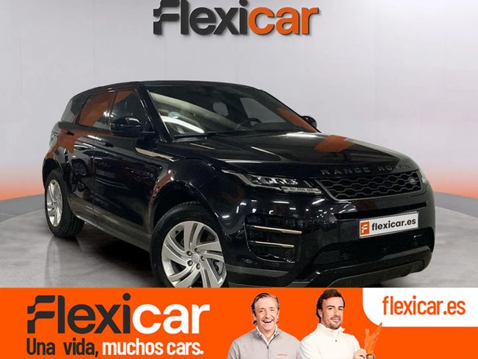 Imagen de LAND ROVER Range Rover Evoque