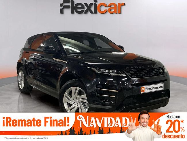 LAND ROVER Range Rover Evoque (1.5 P160 R-Dynamic S AUTO MHEV) en Alicante