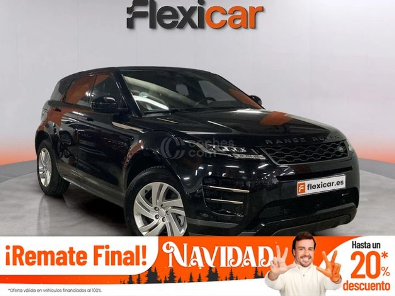 Foto del LAND ROVER Range Rover Evoque 2.0D MHEV S AWD Aut. 150