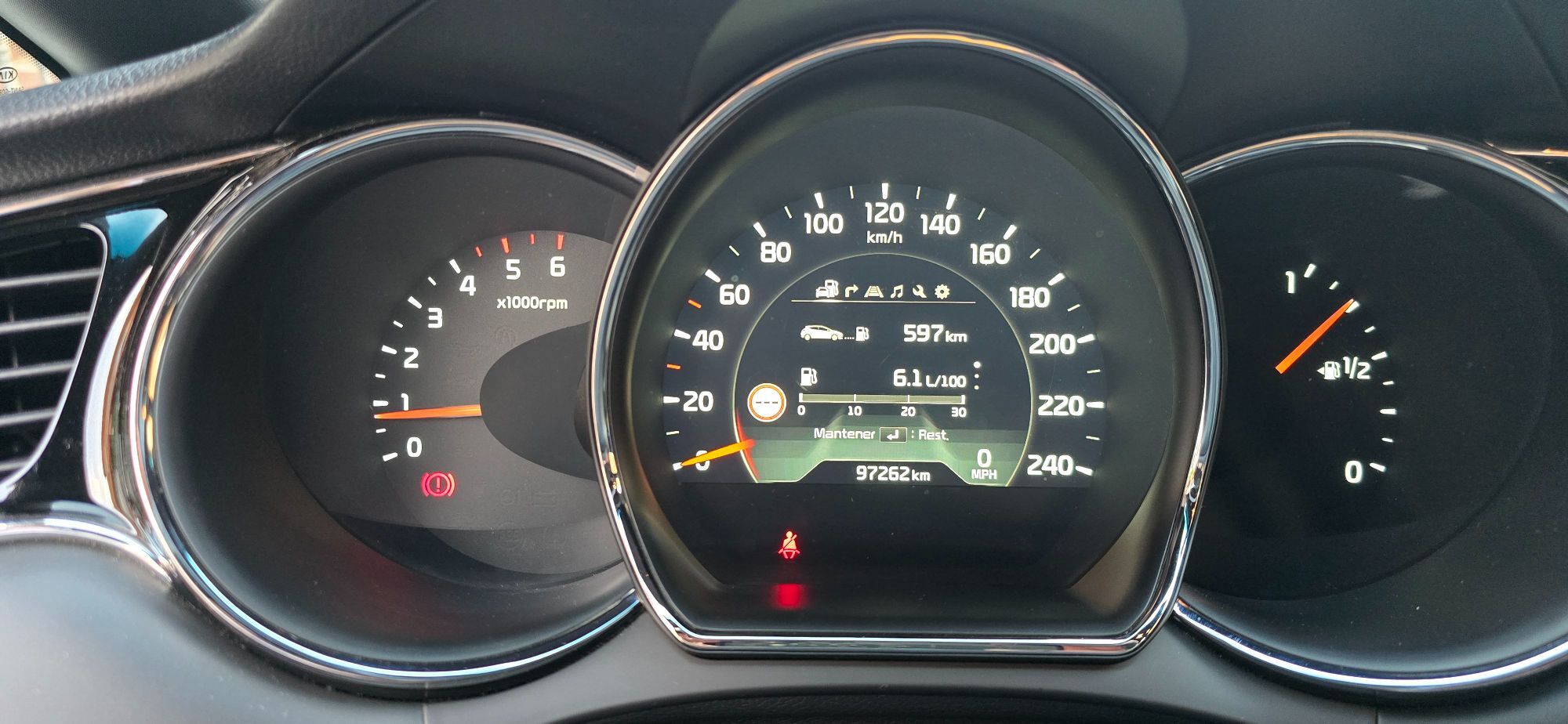 Foto del KIA Ceed Cee´d 1.6CRDI VGT GT Line 136