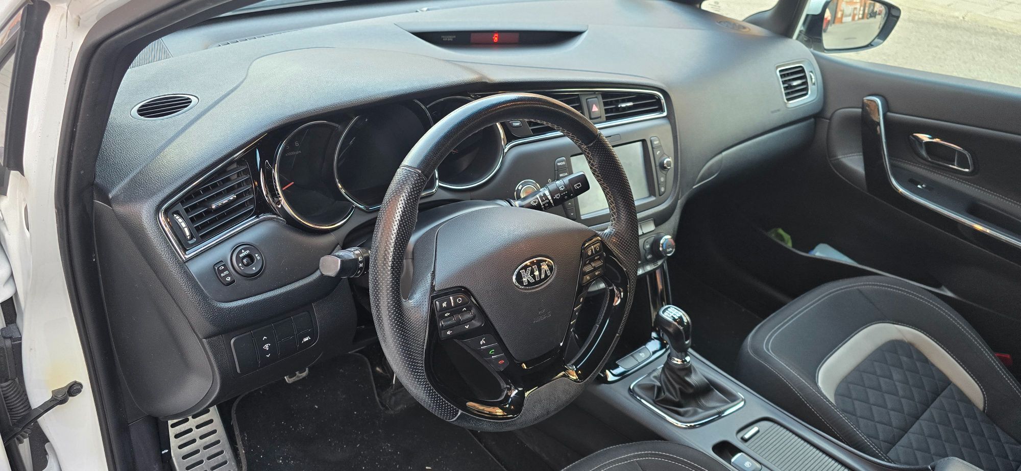 Foto del KIA Ceed Cee´d 1.6CRDI VGT GT Line 136