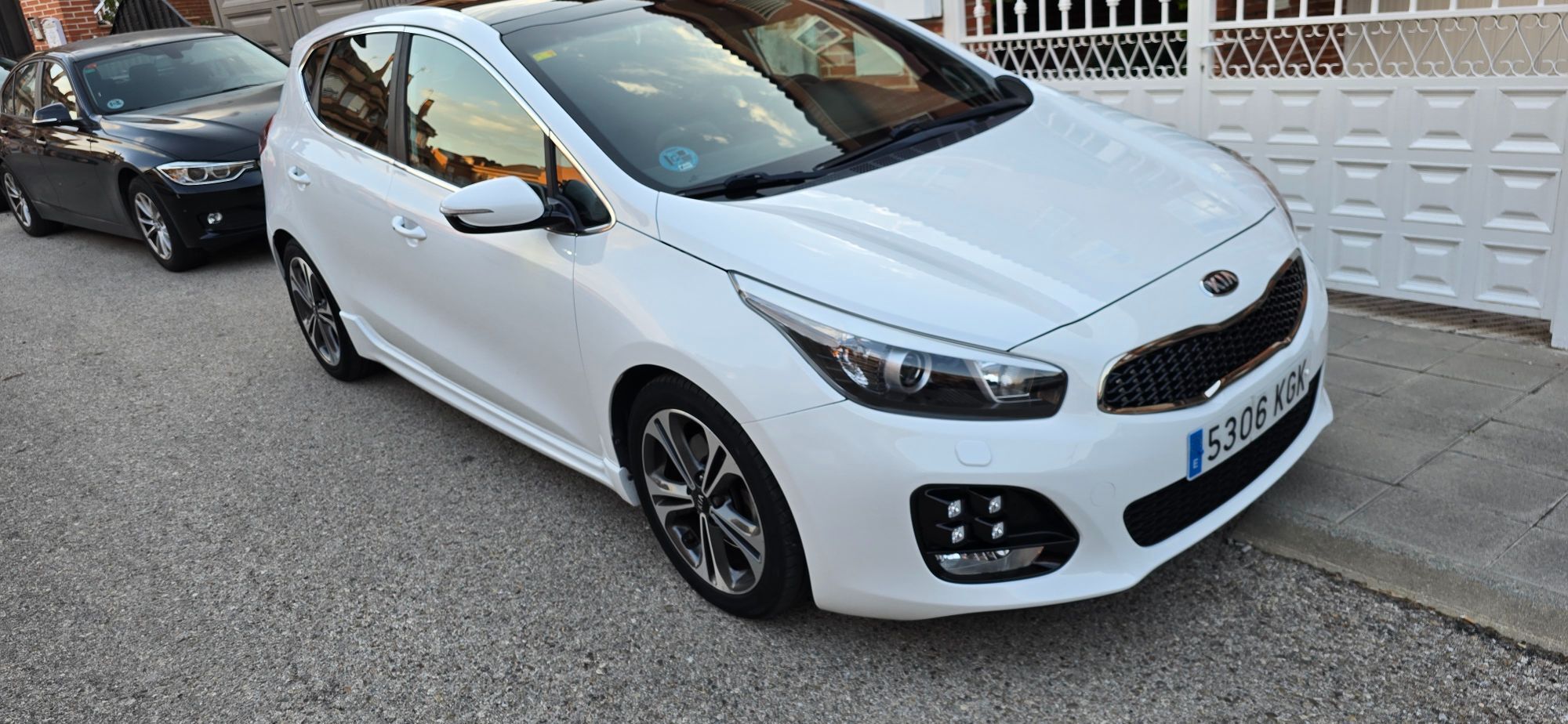 Foto del KIA Ceed Cee´d 1.6CRDI VGT GT Line 136