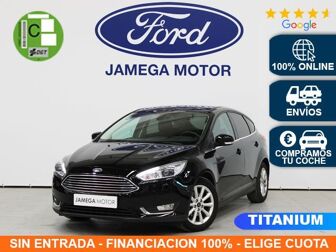 Imagen de FORD Focus 1.5TDCi Titanium 120