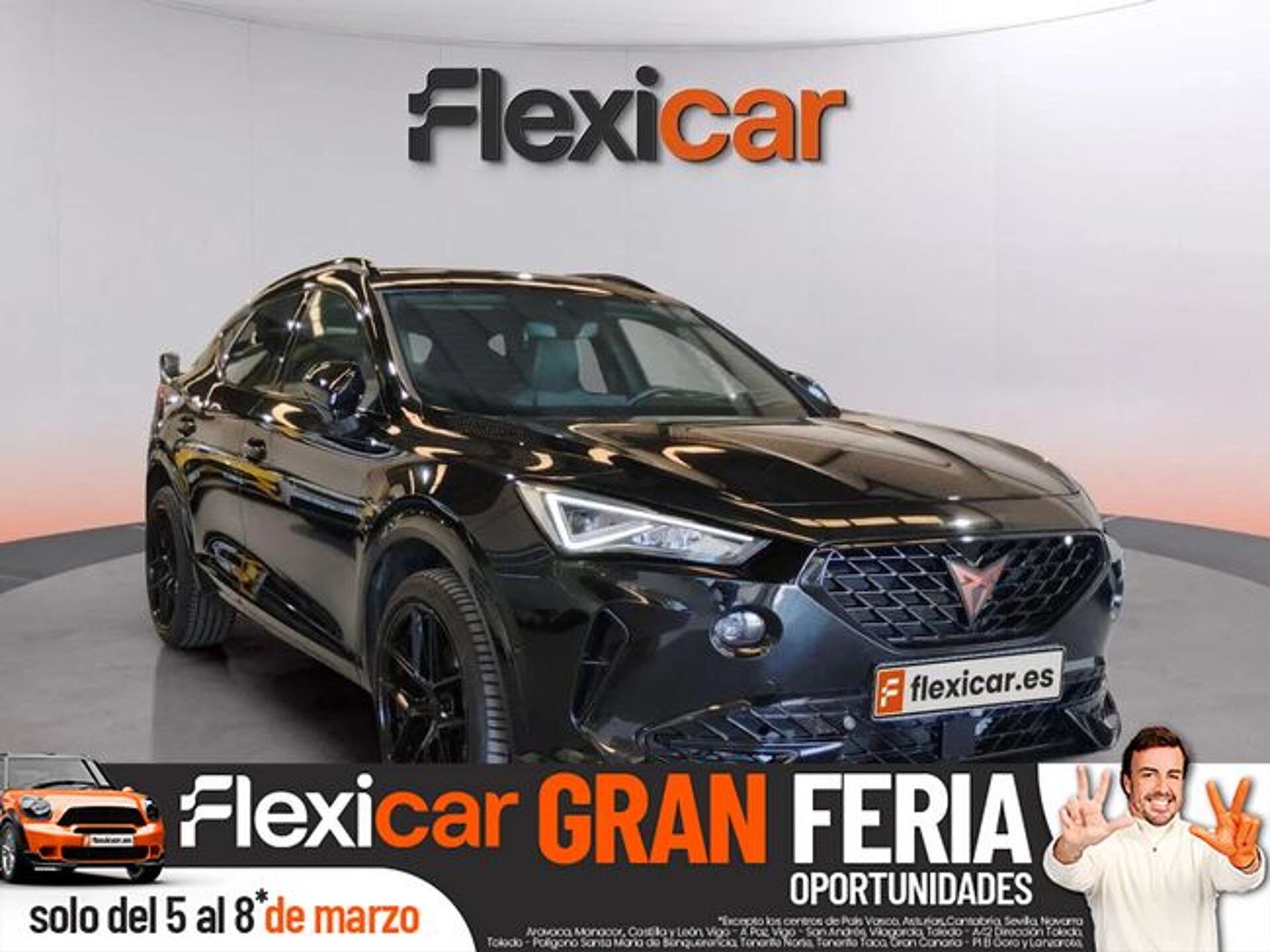 Imagen 1 de CUPRA Formentor