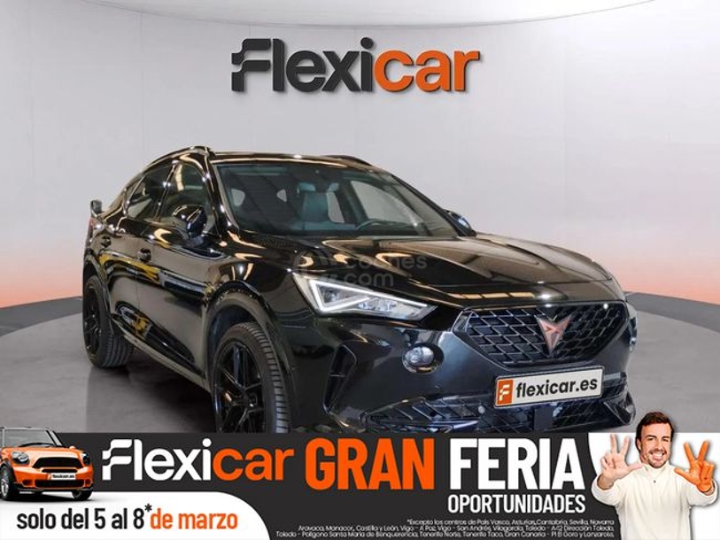 Foto del CUPRA Formentor 1.5 TSI 150 DSG