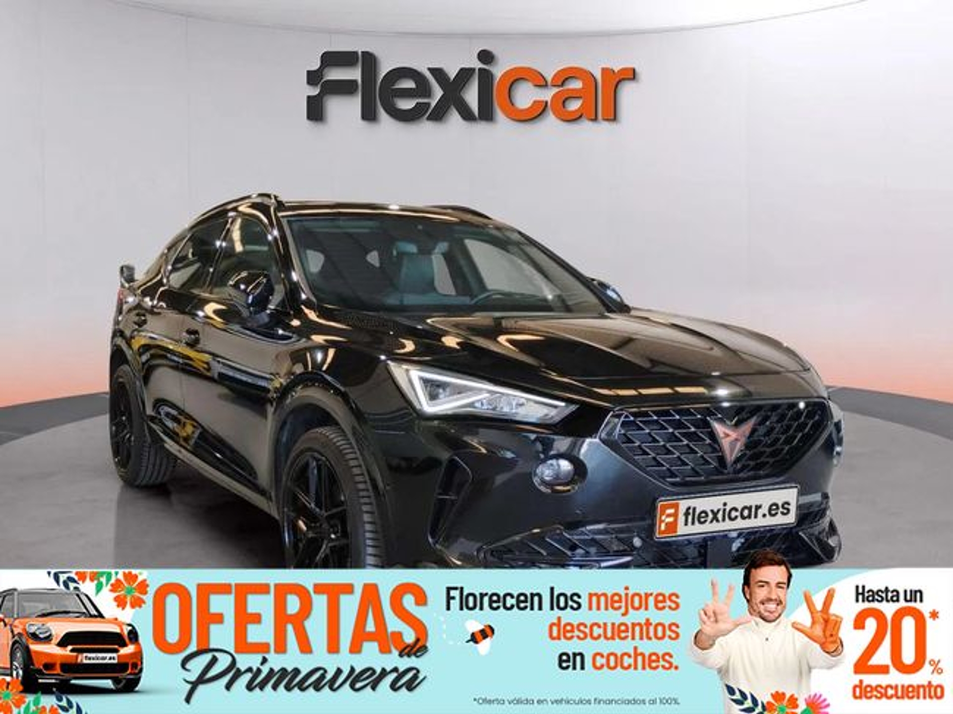 Imagen de CUPRA Formentor