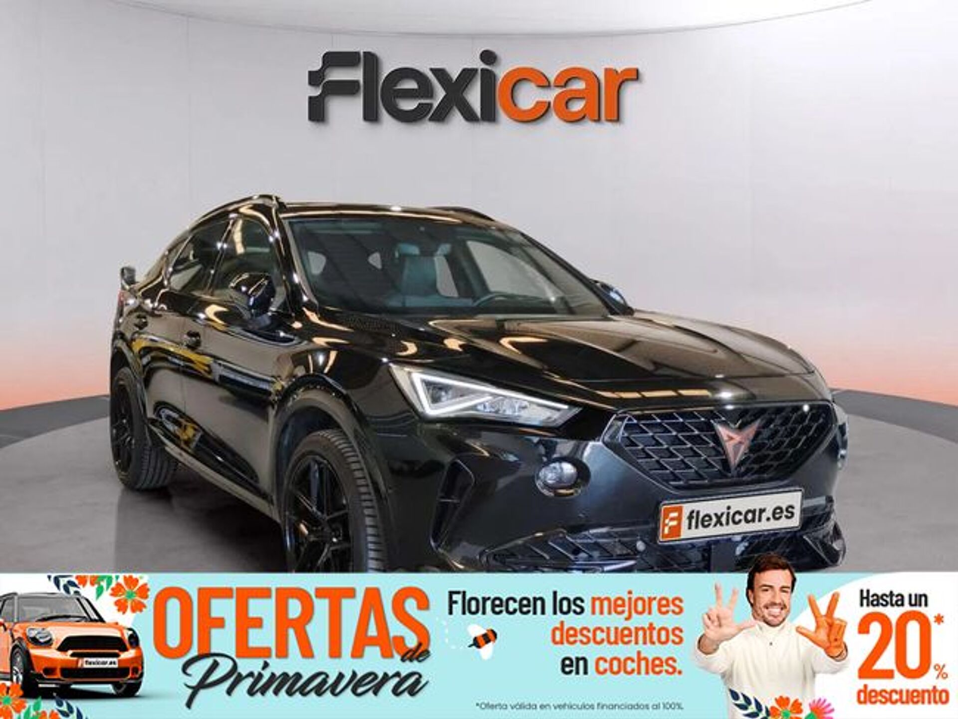 Imagen 1 de CUPRA Formentor