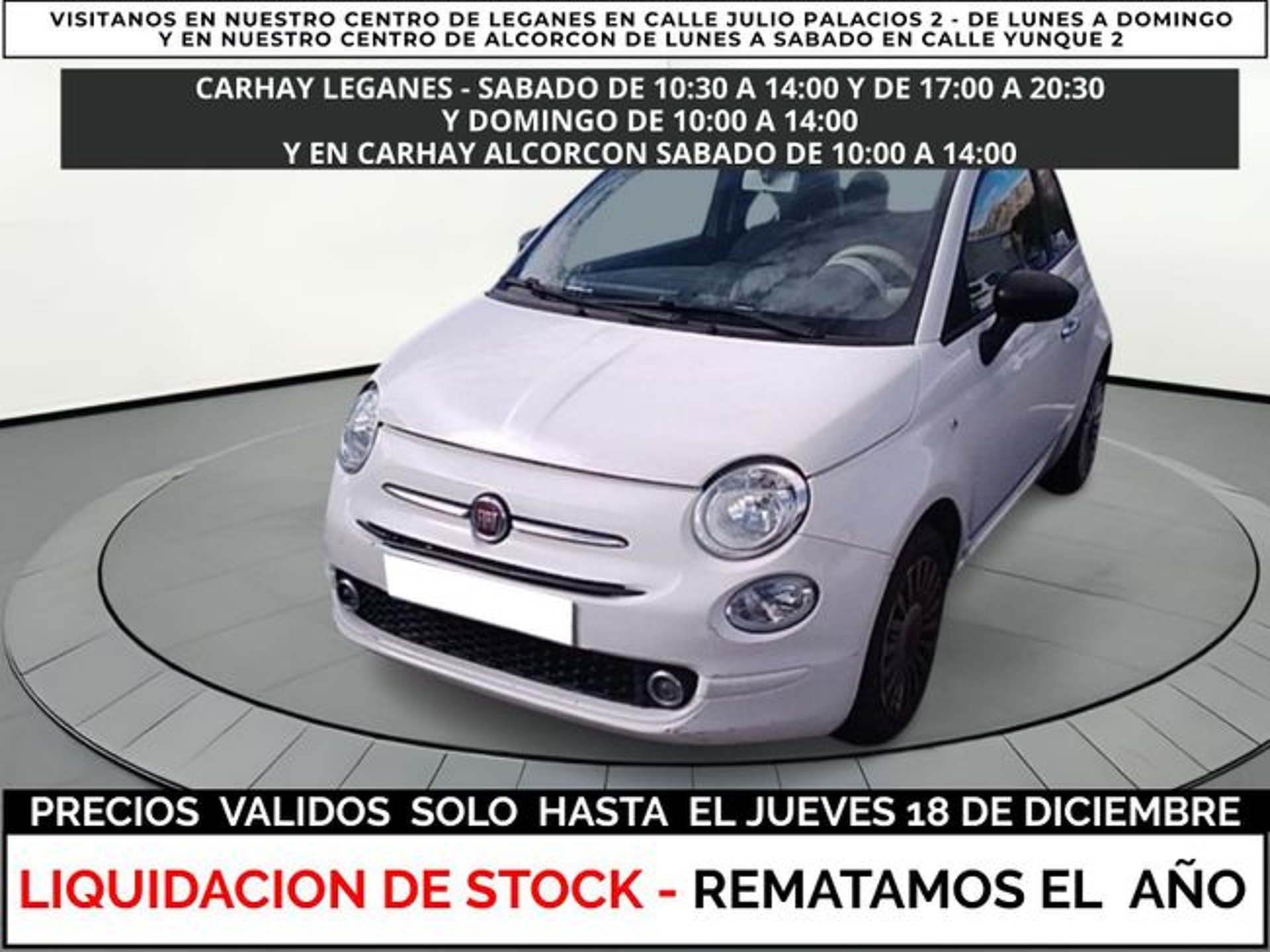 Imagen de FIAT 500