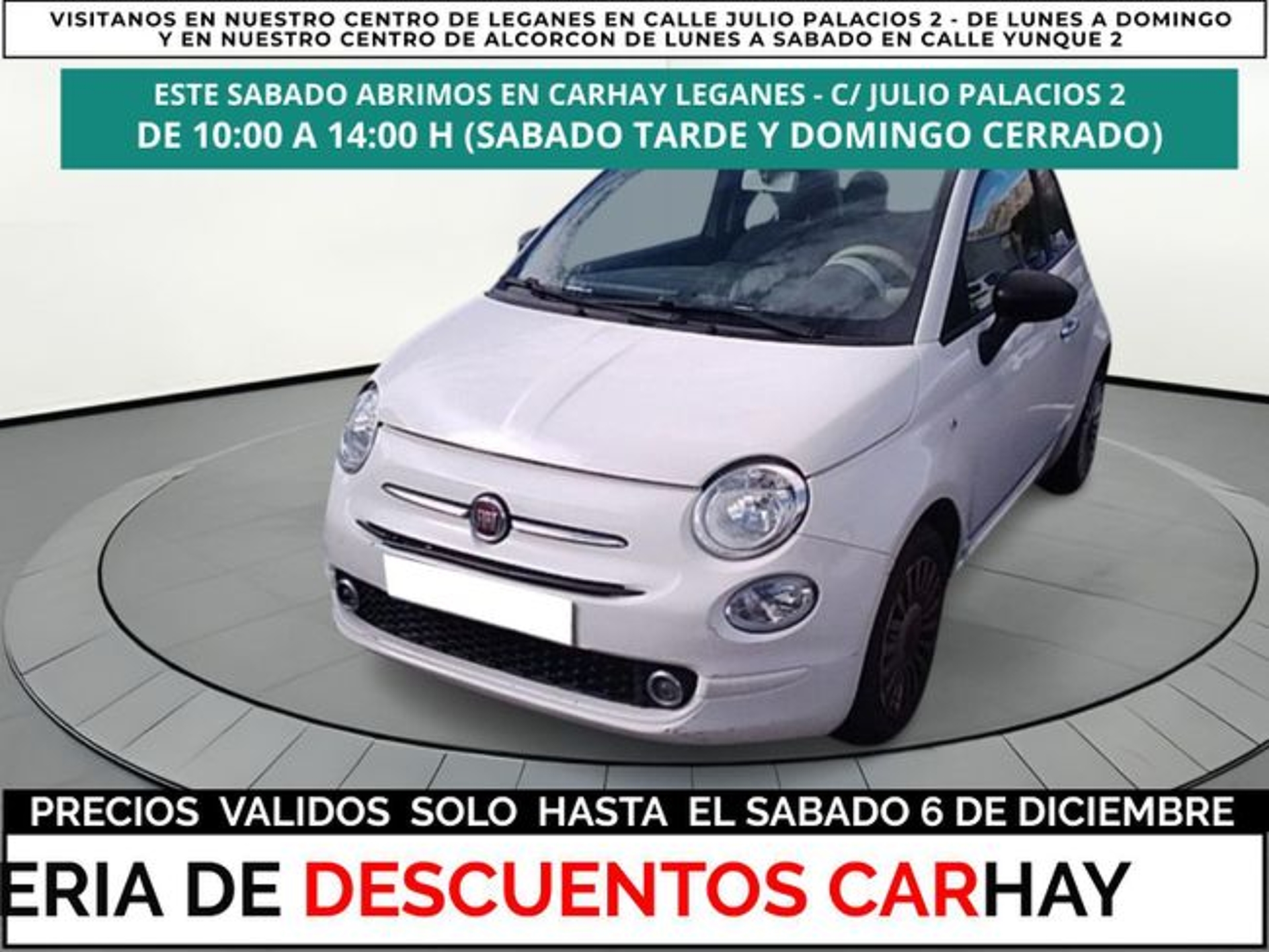 Imagen de FIAT 500
