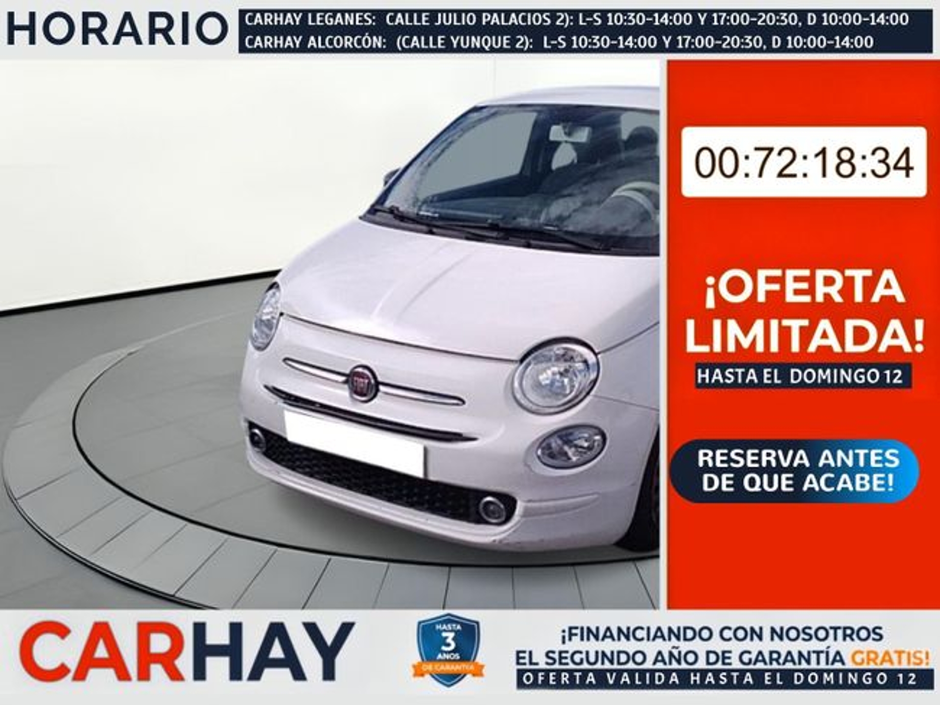 Imagen de FIAT 500