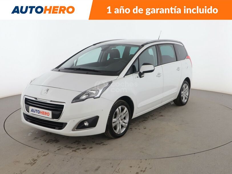 Foto del PEUGEOT 5008 1.2 PureTech S&S Style 7 pl. 130