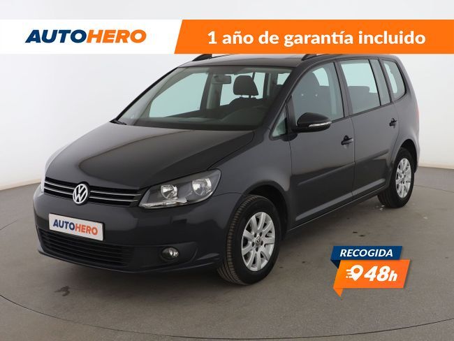 VOLKSWAGEN Touran (1.2 TSI Edition) en Madrid