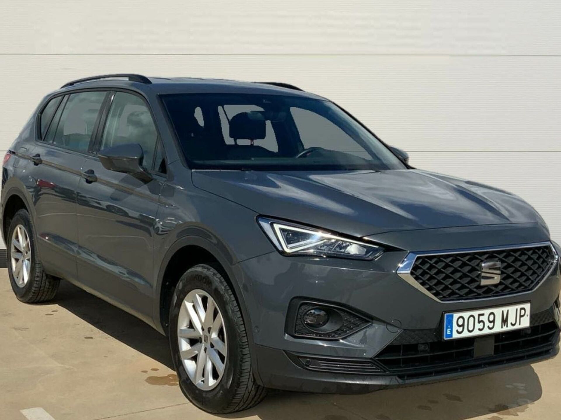 Imagen de SEAT Tarraco