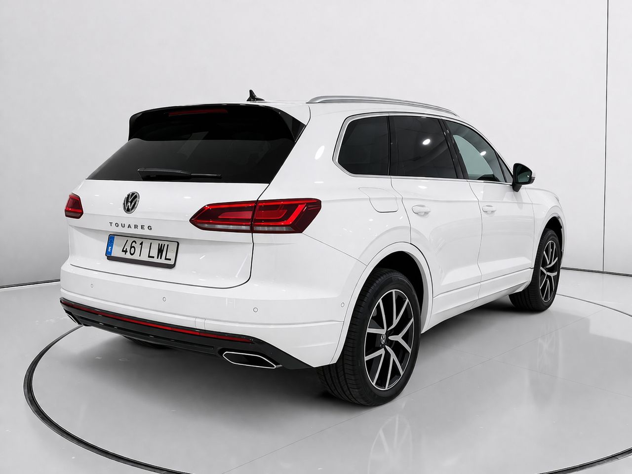 Foto del VOLKSWAGEN Touareg 3.0TDI V6 Premium Tiptronic Elegance 4M 210kW