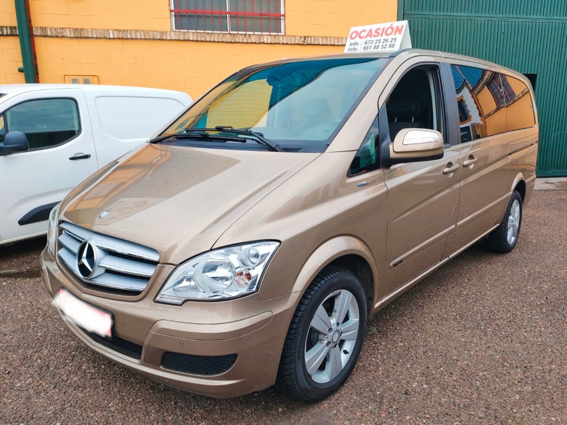 Imagen de MERCEDES Viano