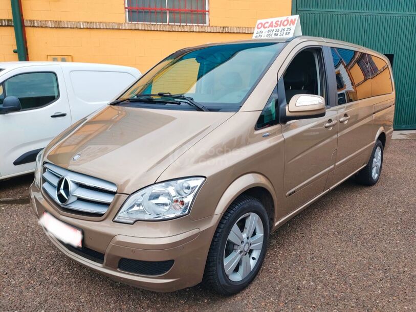 Foto del MERCEDES Viano 2.2CDI Fun Compacto