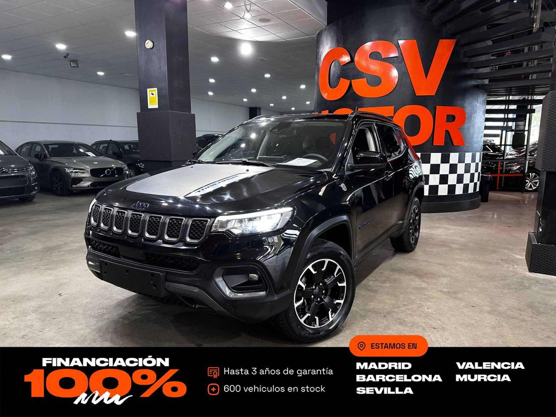 Imagen de JEEP Compass