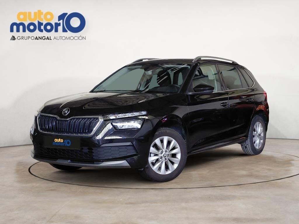 SKODA Kamiq (1.0 TSI 81kW (110CV) DSG AMBITION) en Jaén
