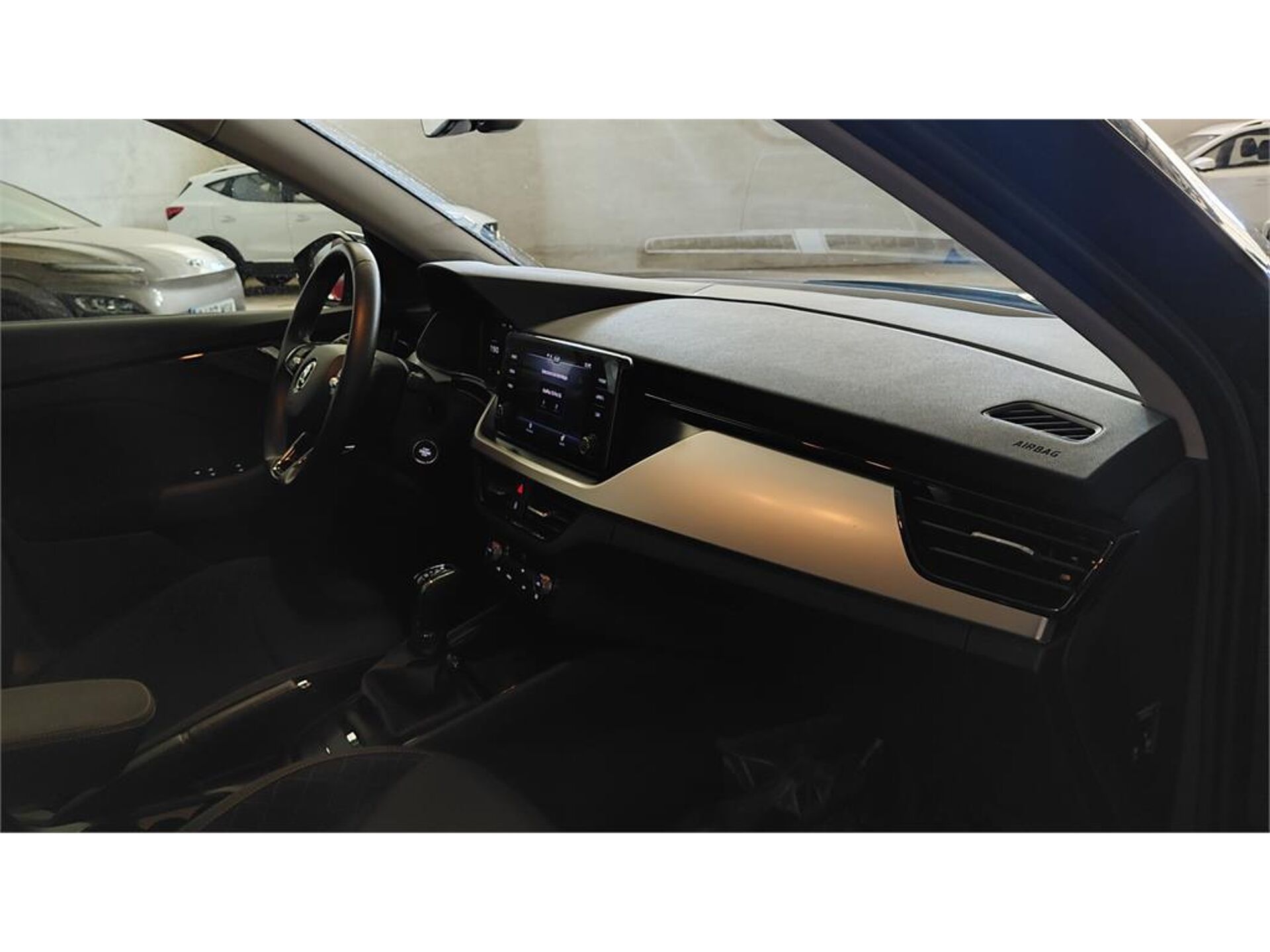 Imagen 3 de SKODA Kamiq