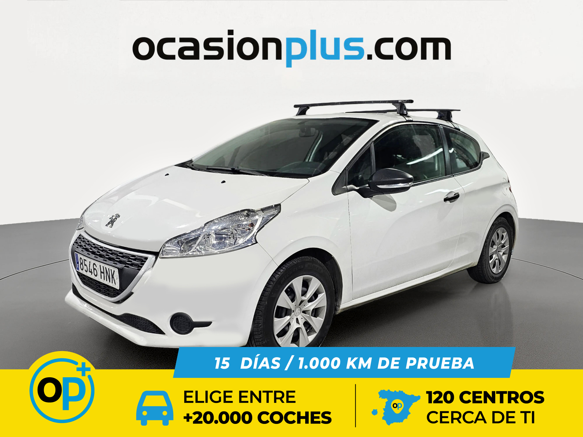 Imagen de PEUGEOT 208