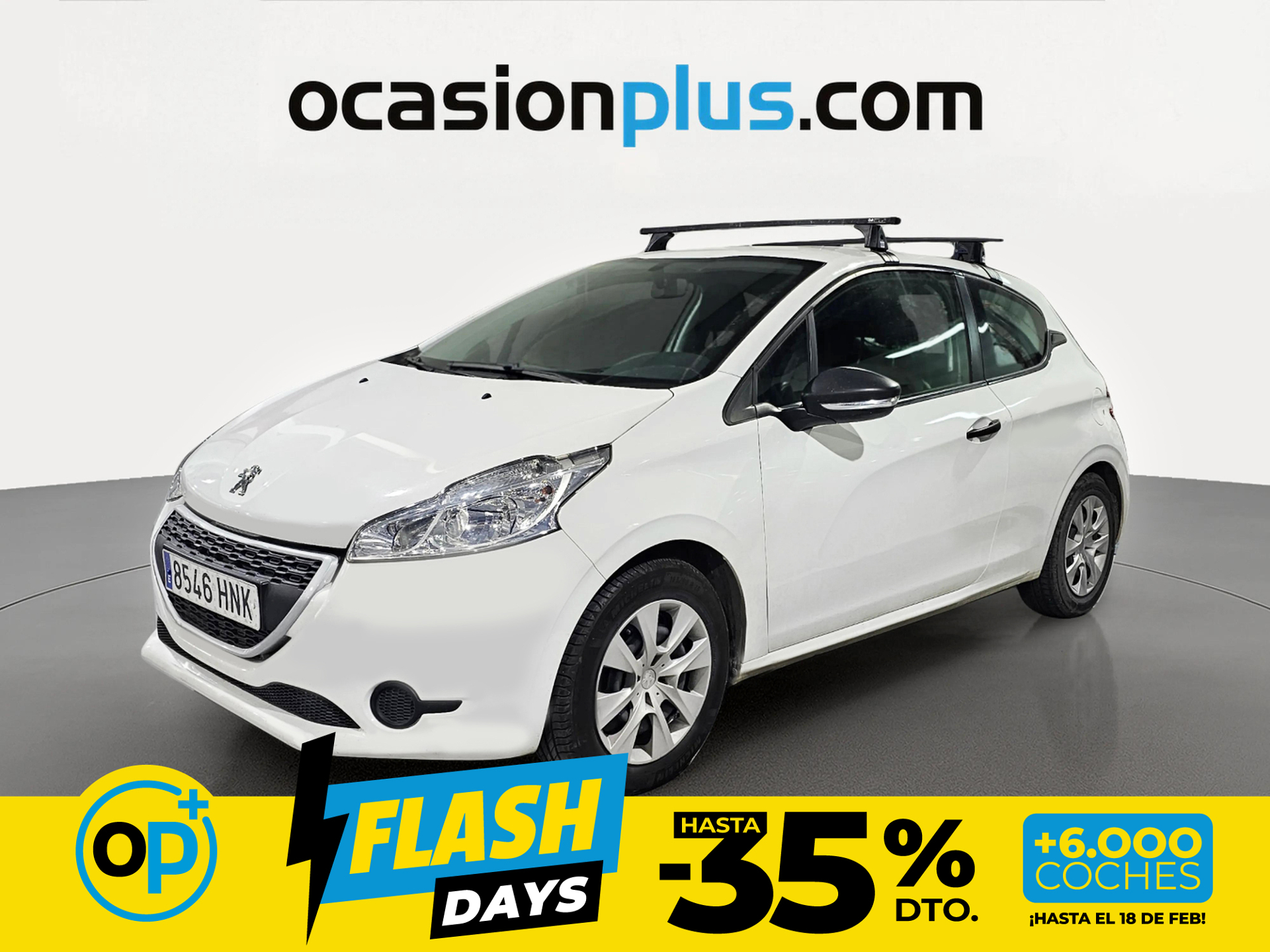 Imagen de PEUGEOT 208