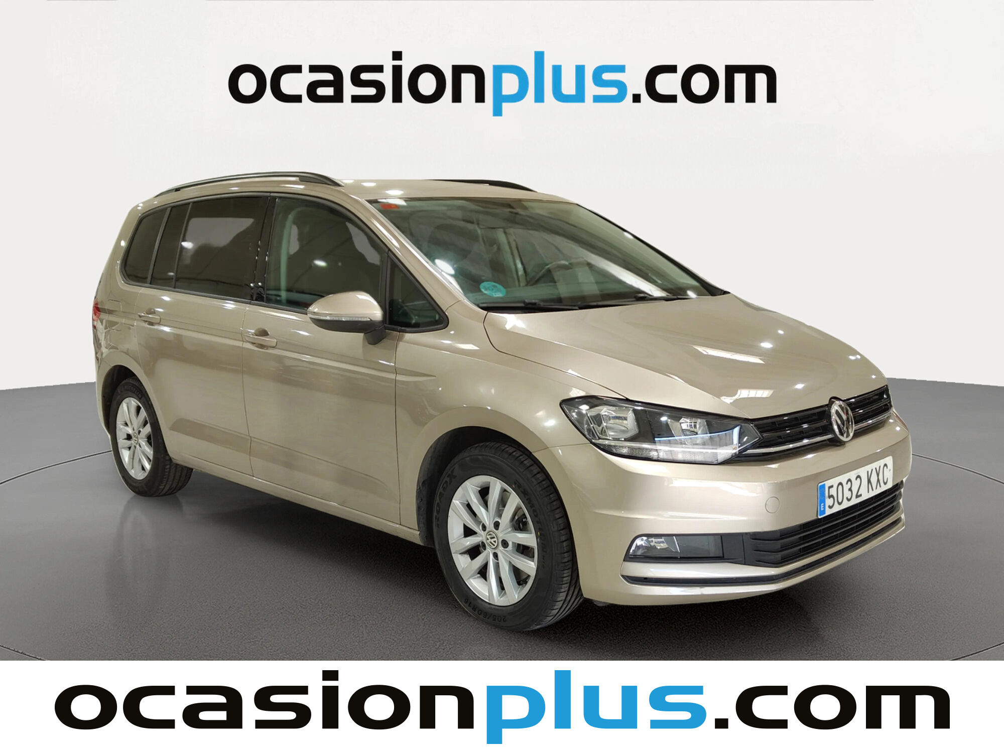 Foto del VOLKSWAGEN Touran 1.6TDI CR BMT Advance 85kW