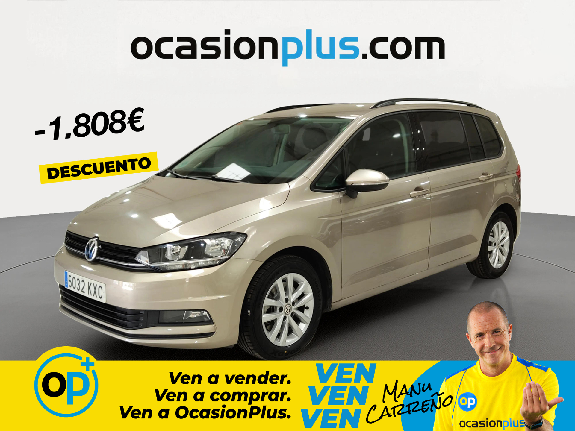 Imagen de VOLKSWAGEN Touran