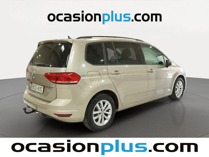 Foto del VOLKSWAGEN Touran 1.6TDI CR BMT Advance 85kW