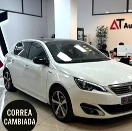 PEUGEOT 308 (1.2 PureTech S&S GT Line 130) en Alicante