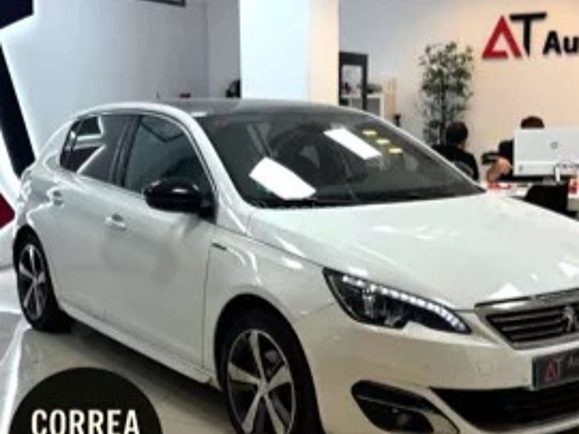 Foto del PEUGEOT 308 1.2 PureTech S&S GT Line 130