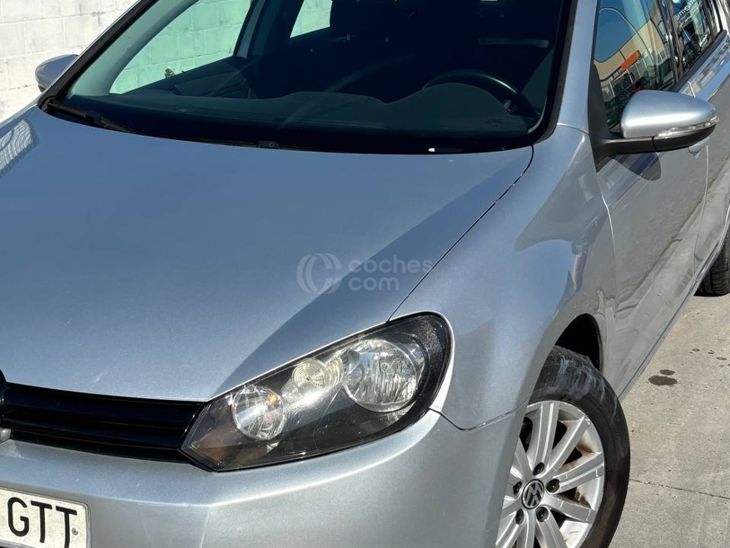 Foto del VOLKSWAGEN Golf 1.6TDI CR Advance 105