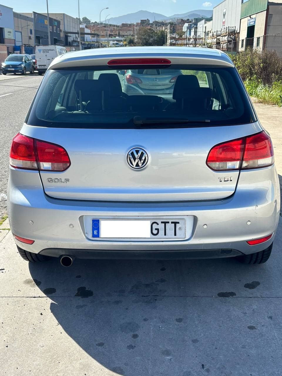 Foto del VOLKSWAGEN Golf 1.6TDI CR Advance 105
