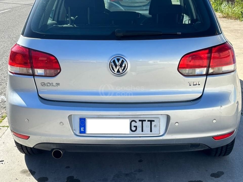 Foto del VOLKSWAGEN Golf 1.6TDI CR Advance 105