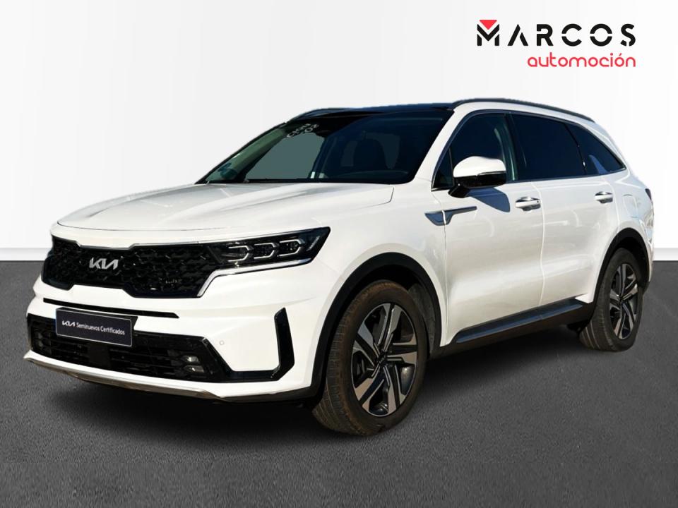 KIA Sorento (1.6 T-GDi PHEV Plus Edition 4x4 7pl) en Alicante
