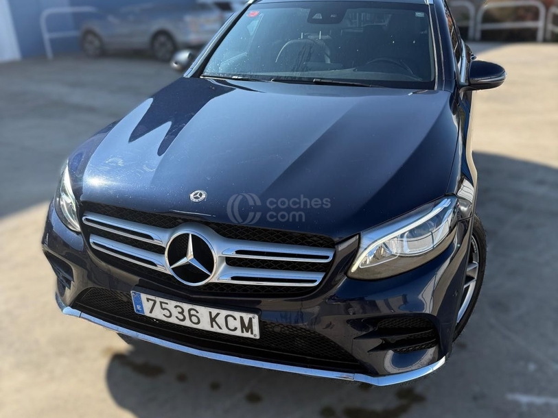 Foto del MERCEDES Clase GLC GLC 250d 4Matic Aut.