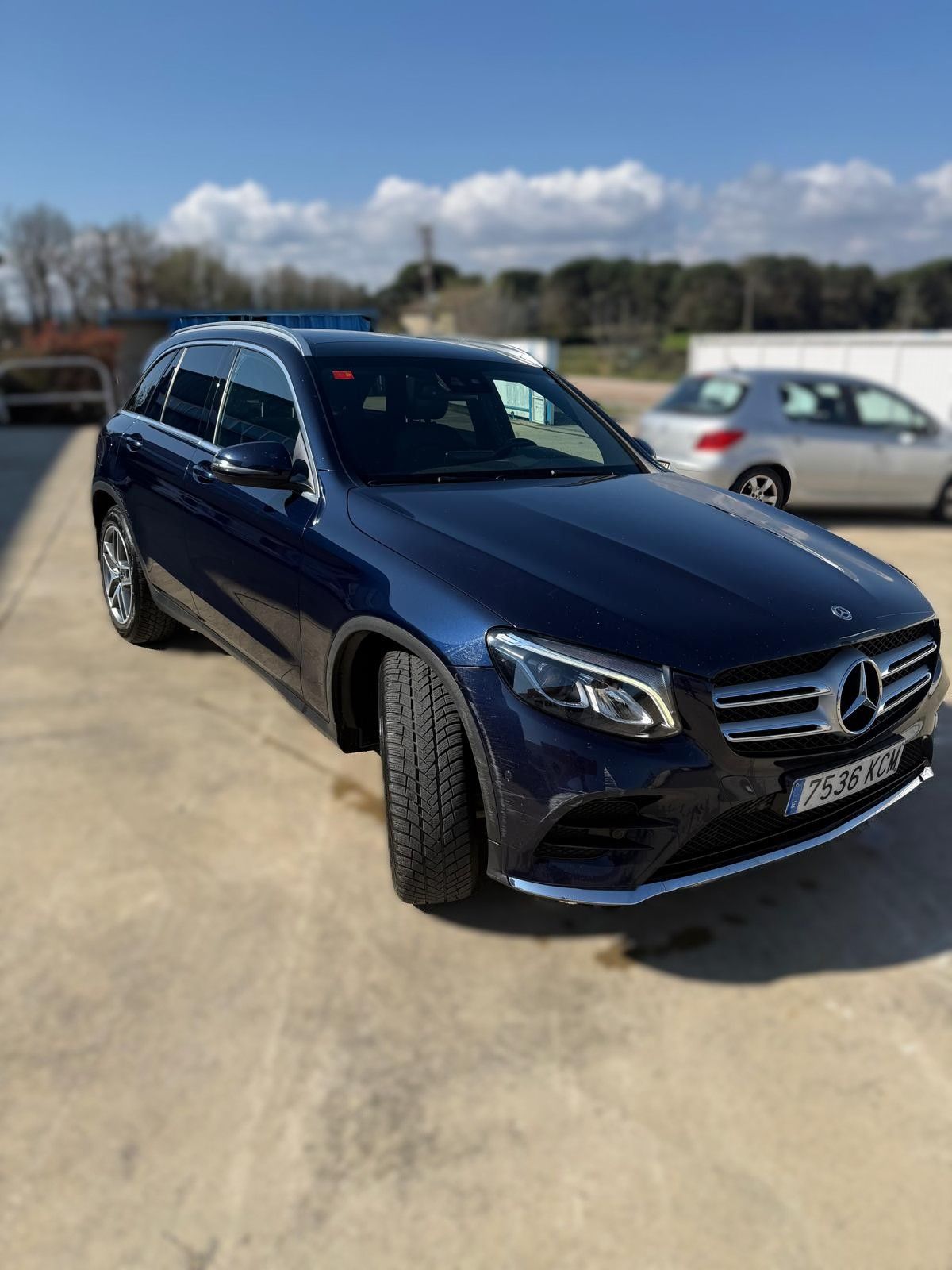 Foto del MERCEDES Clase GLC GLC 250d 4Matic Aut.