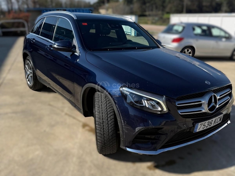 Foto del MERCEDES Clase GLC GLC 250d 4Matic Aut.