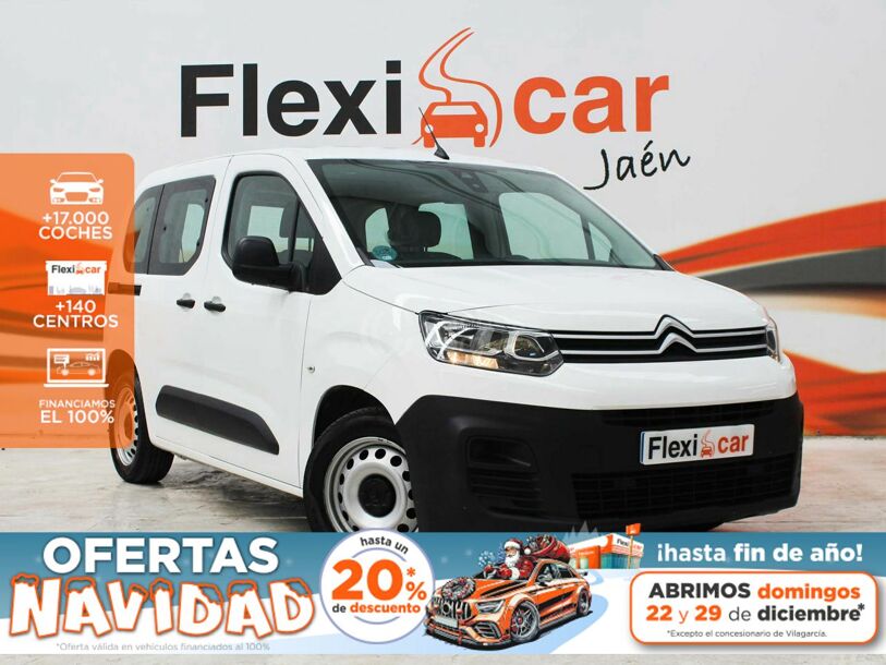 Foto del CITROEN Berlingo BlueHDi S&S Talla M Feel 100