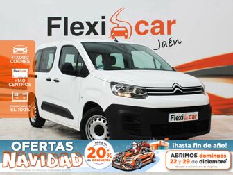 Imagen de CITROEN Berlingo BlueHDi S&S Talla M Feel 100