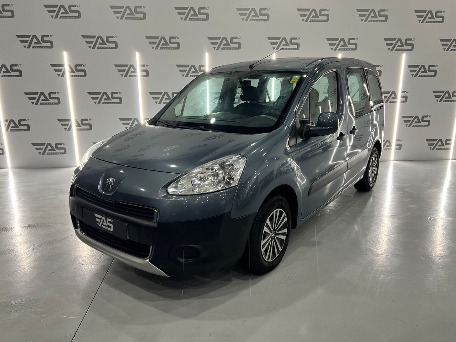 Imagen de PEUGEOT Partner