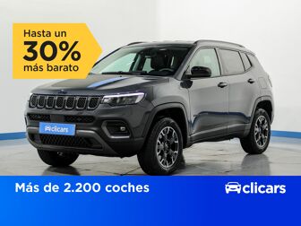 Imagen de JEEP Compass 1.3 PHEV Trailhawk EAWD Aut. 240