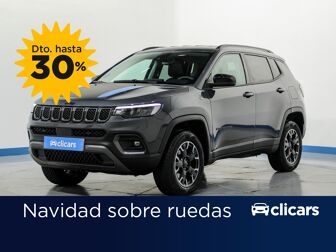 Imagen de JEEP Compass 1.3 PHEV Trailhawk EAWD Aut. 240