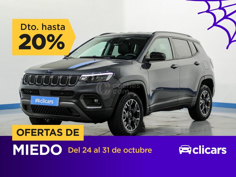 Foto del JEEP Compass 1.3 PHEV Trailhawk EAWD Aut. 240